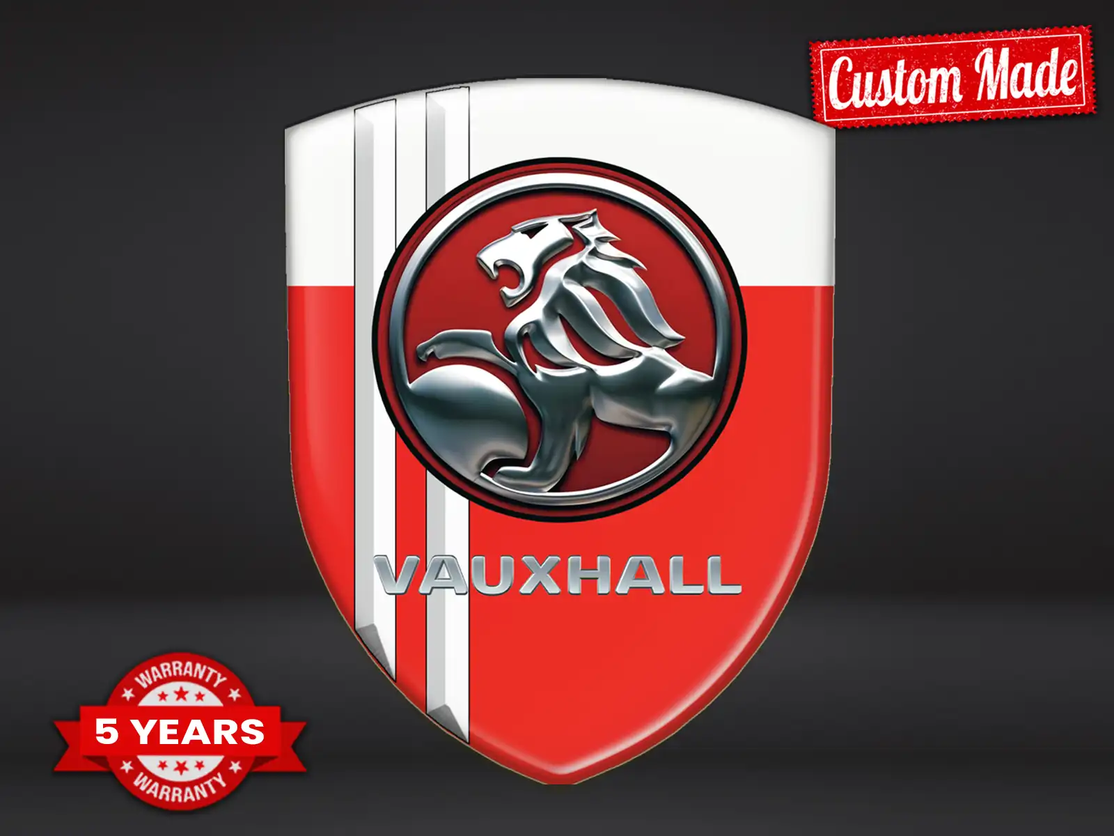 Vauxhall Heckscheibensticker Drift Design Edition Auto
